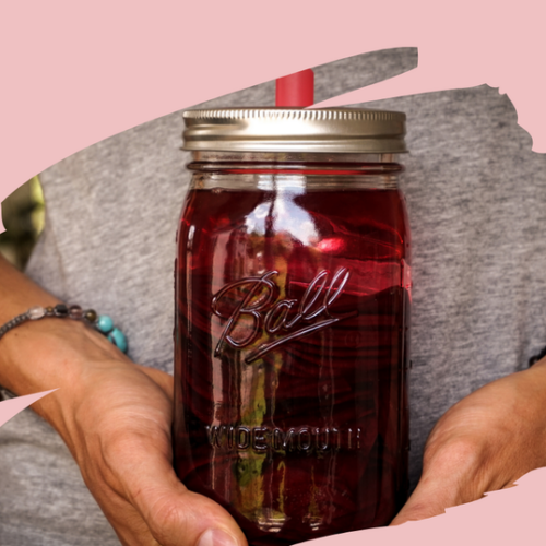 Fermentierter Rote-Bete-Saft