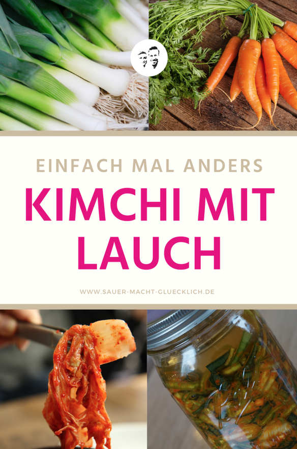 Lauch Kimchi