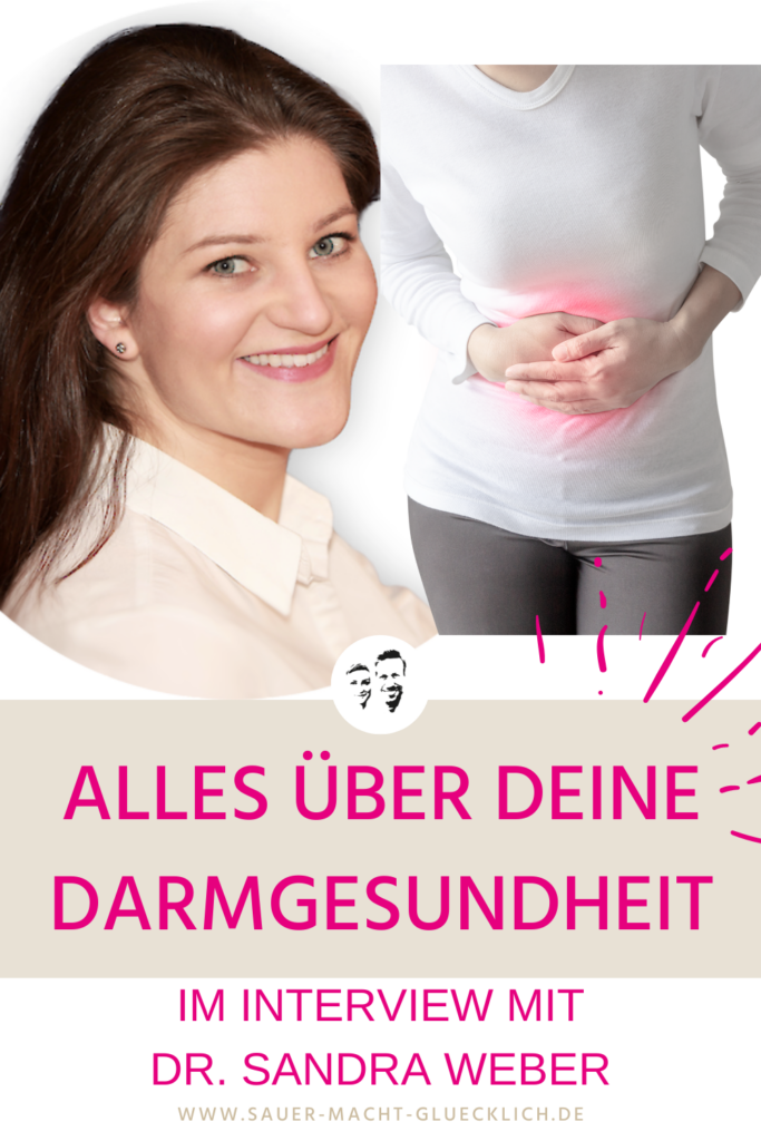 Dr. Sandra Weber Darm