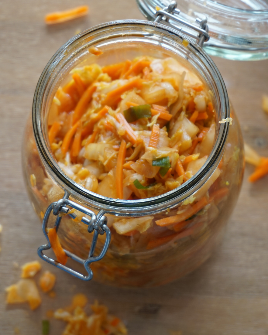 Kimchi – Fermentation auf koreanische Art