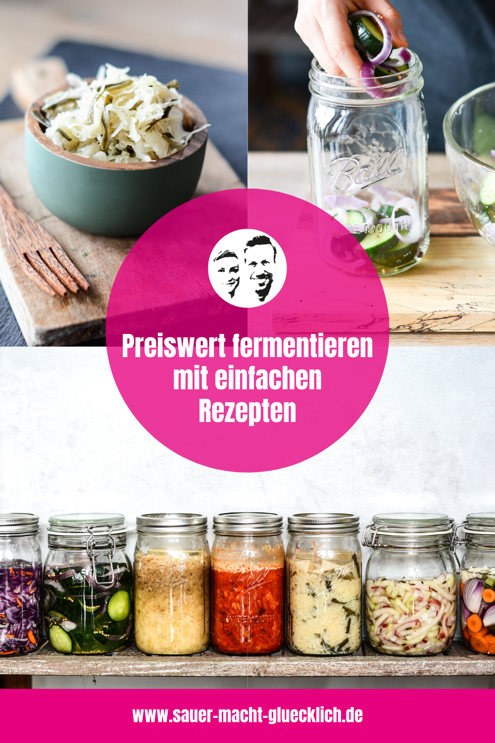 Fermentierte Paprika mit Zucchini – Spare Bares mit diesem Rezept!