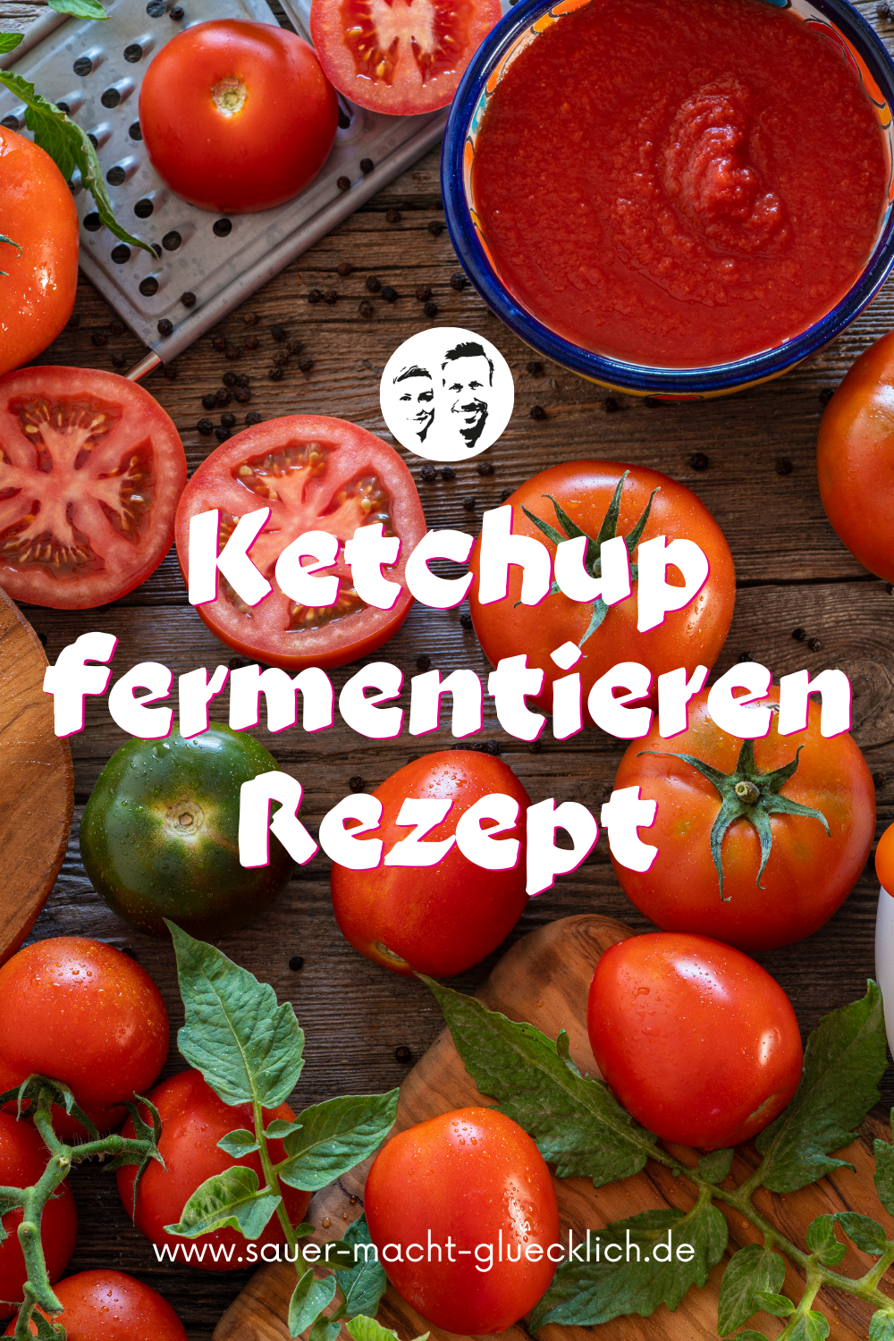 Unser Experiment: Wir fermentieren Ketchup