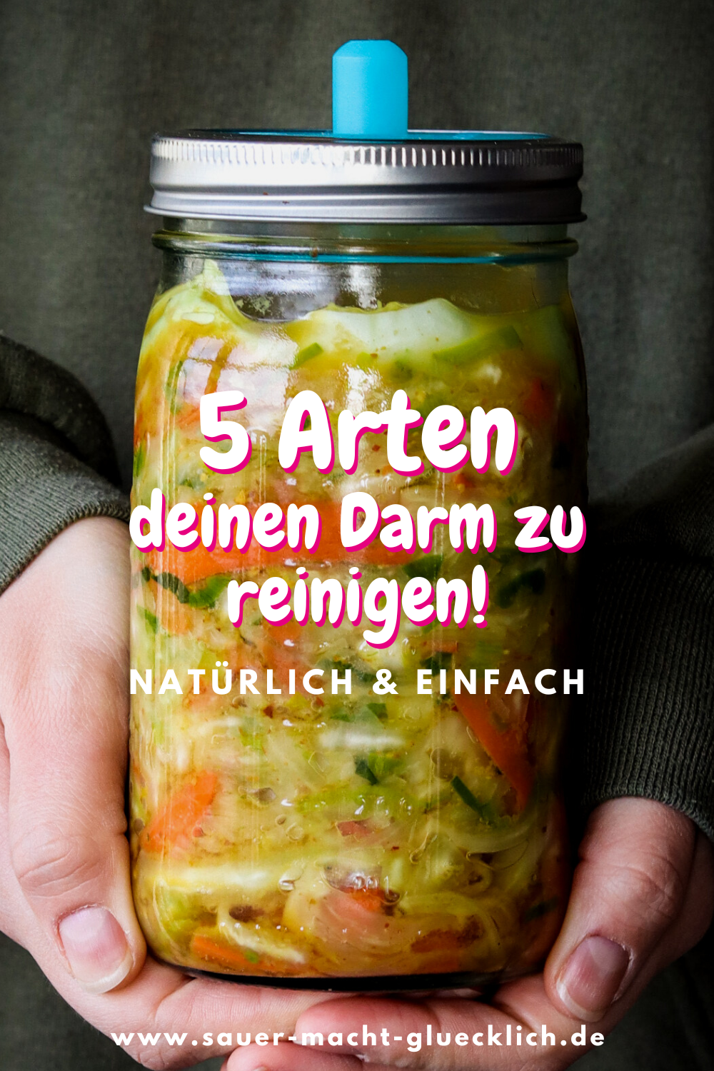 Bye bye Blähbauch: 5 effektive Methoden zur Darmreinigung