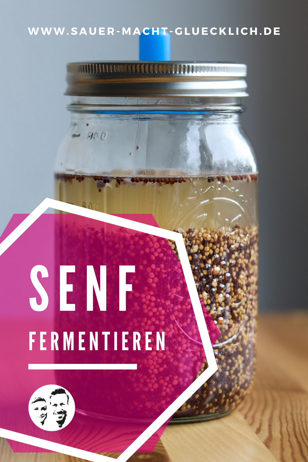 Fermentierter Senf – Das Rezept für den perfekten Senf