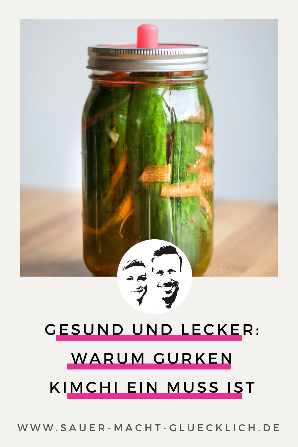 Gurken Kimchi: Die erfrischende Variante des koreanischen Klassikers