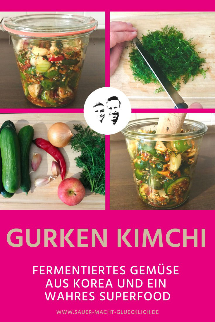 Kimchi – Das Gesundheitsgeheimnis Koreas