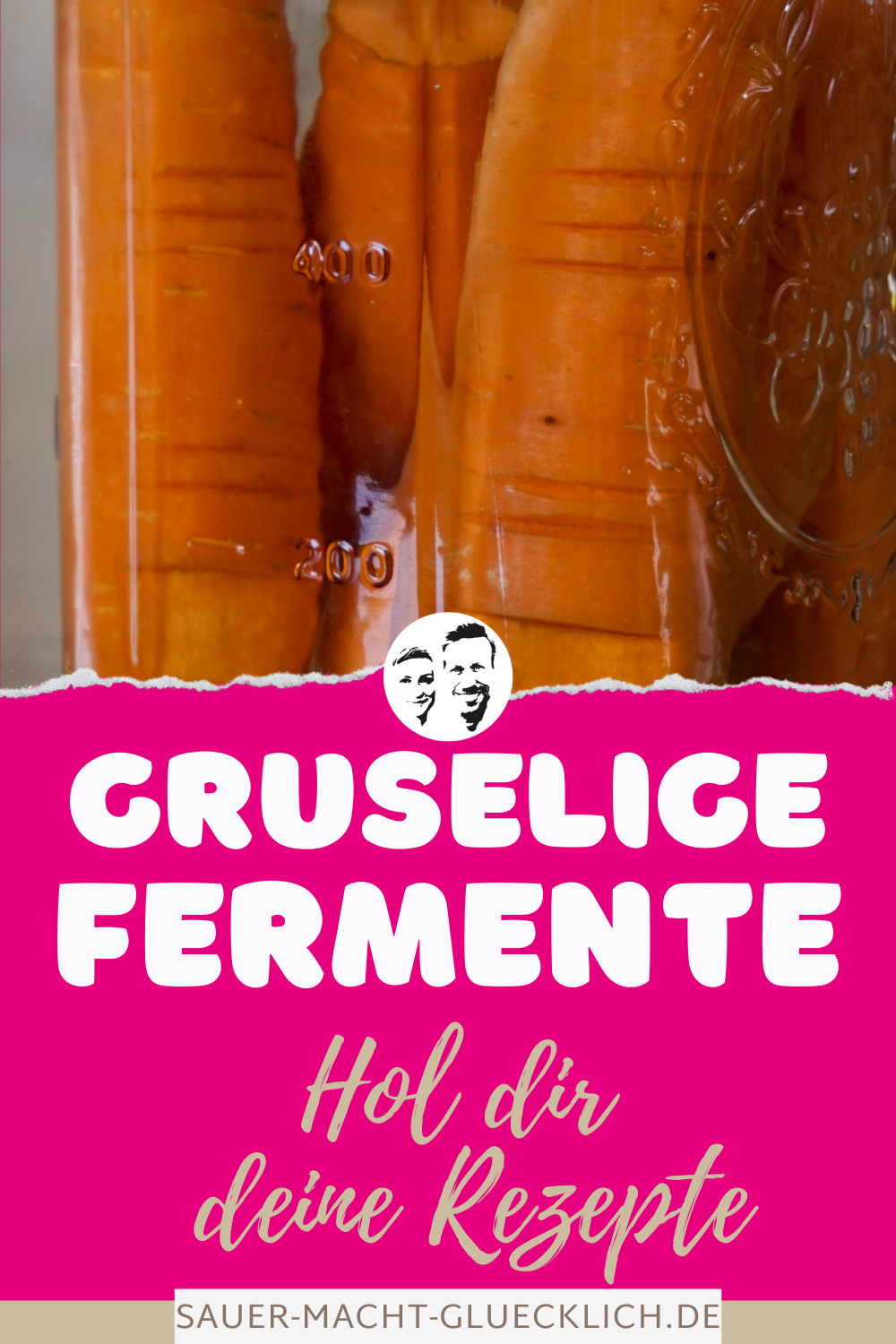 Gespenstisch leckere Grusel-Snacks: Fermentierte Köstlichkeiten für dein Halloween-Buffet
