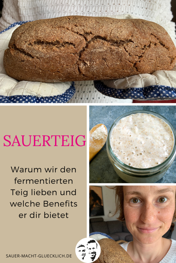 sauerteigbrot-fermentation