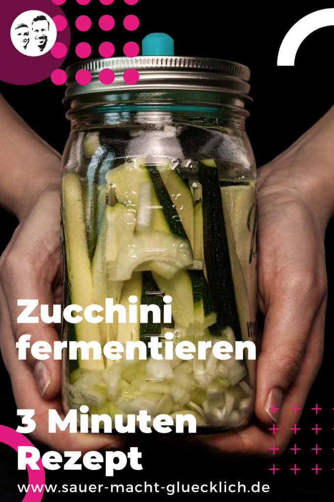 zucchini-fermentieren