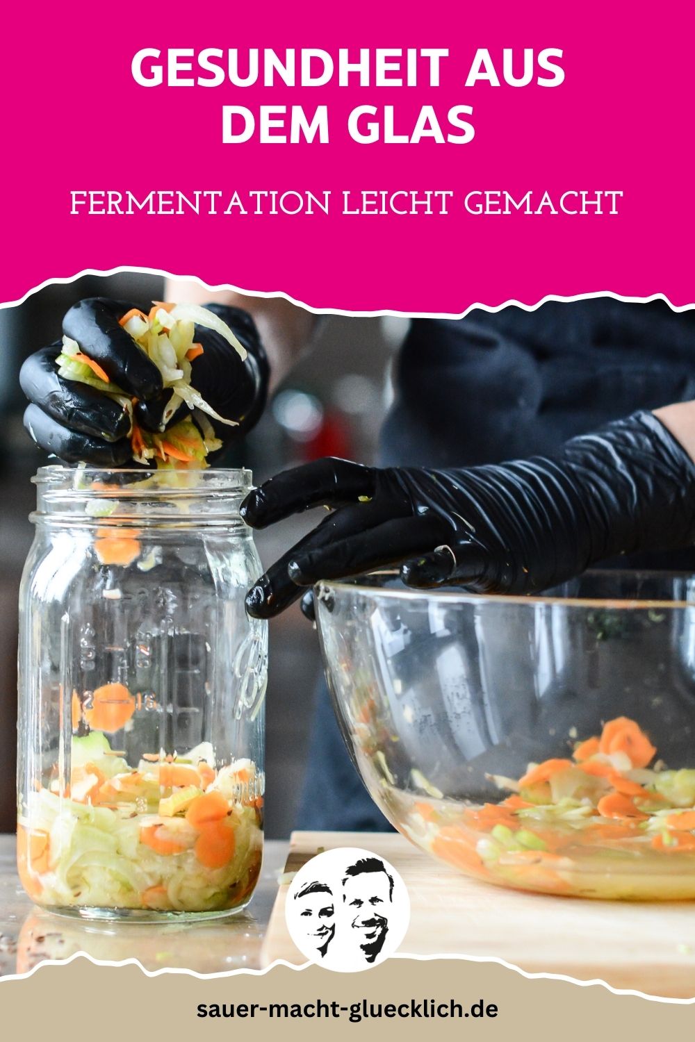 Fermentieren war noch nie so einfach!