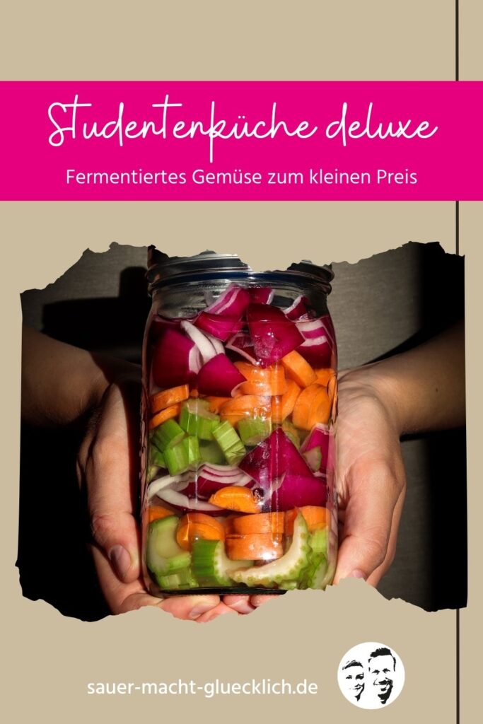 fermentiere uni guenstig rezept