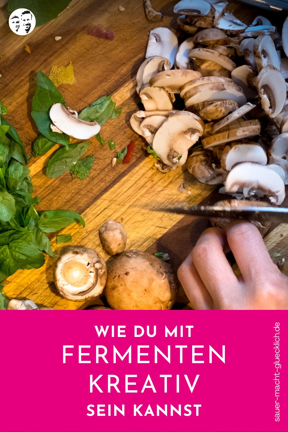 Wie du mit Fermentation kreativ sein kannst!