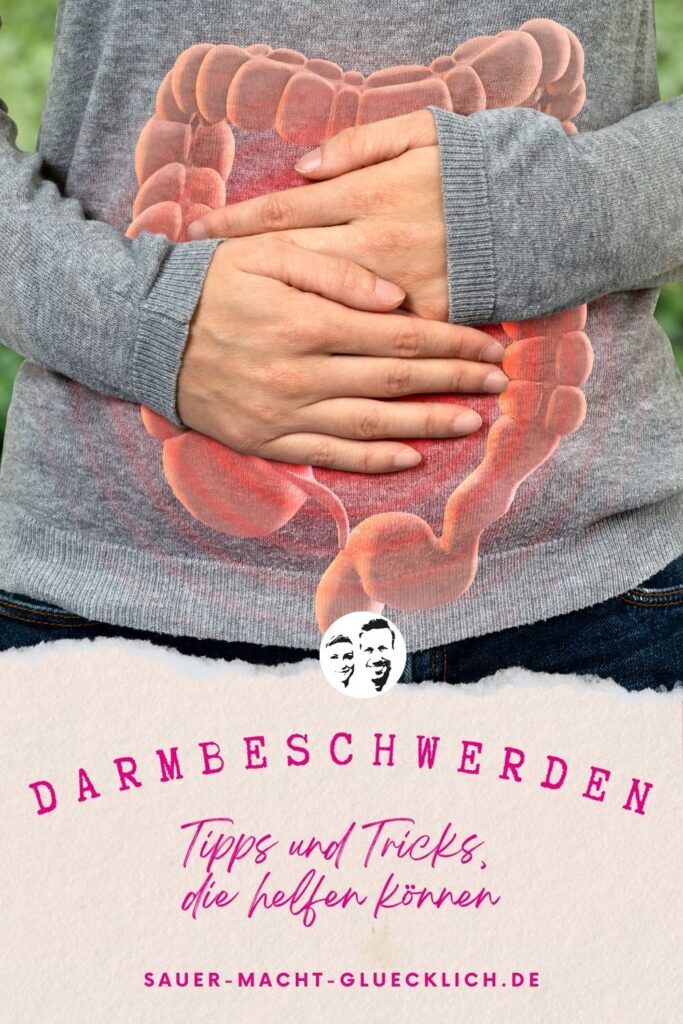 Darmgesundheit im Fokus: Wie Ernährung und Lifestyle helfen können