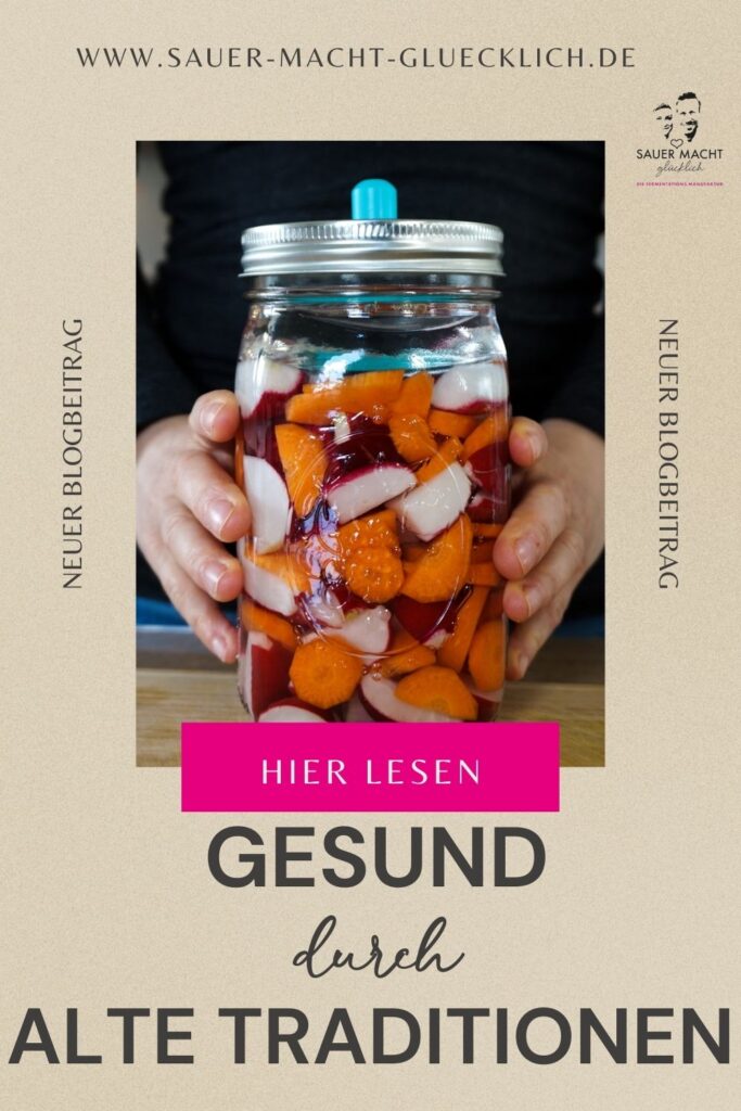 gesund Fermentation Tradition