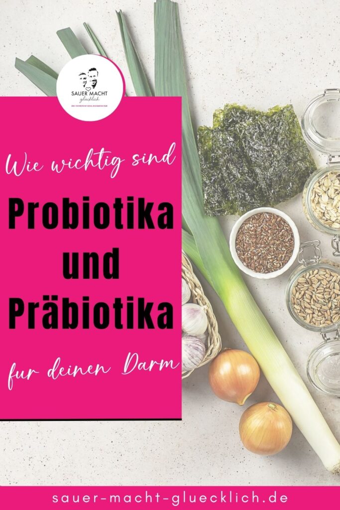 Probiotika