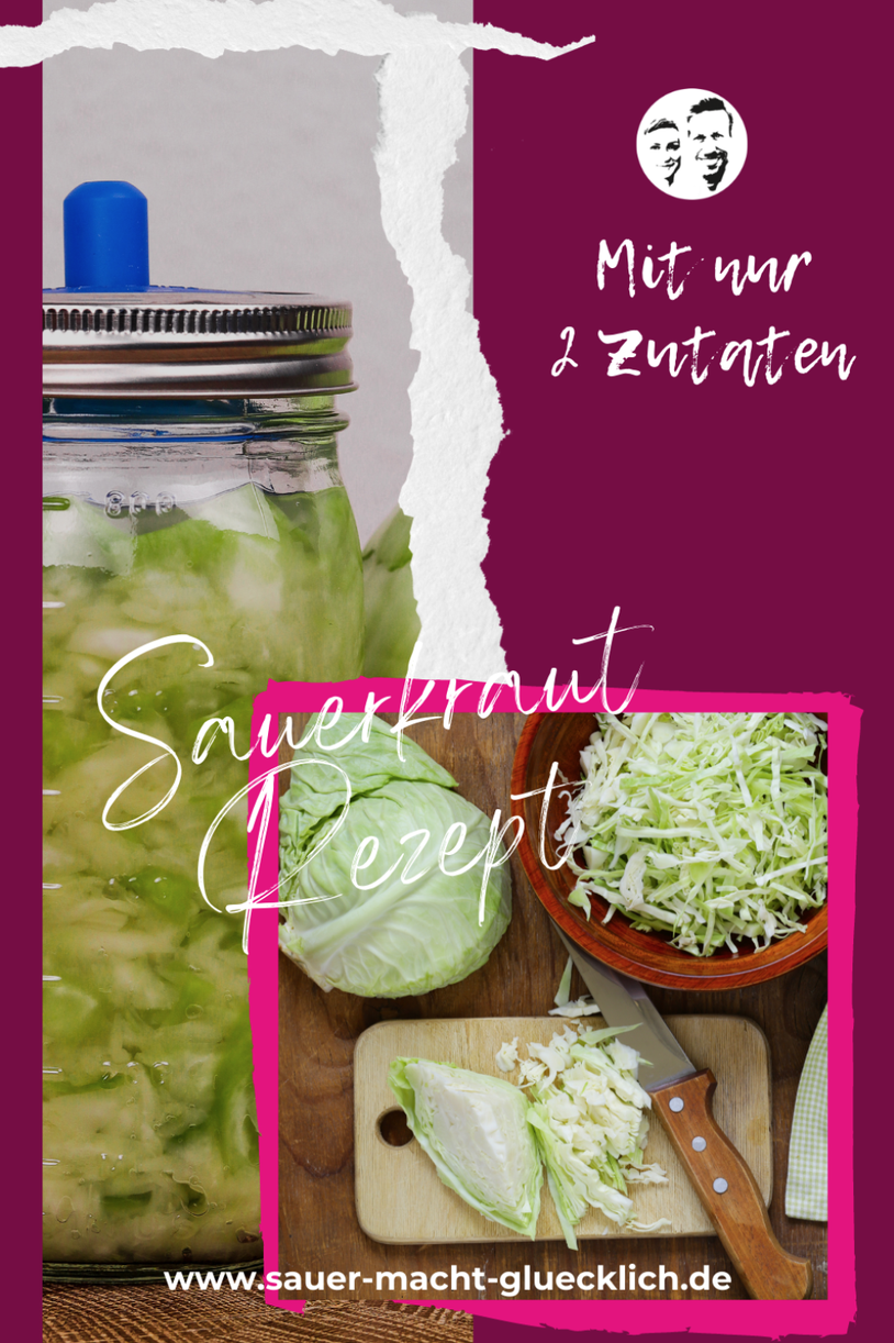 Sauerkraut selber machen