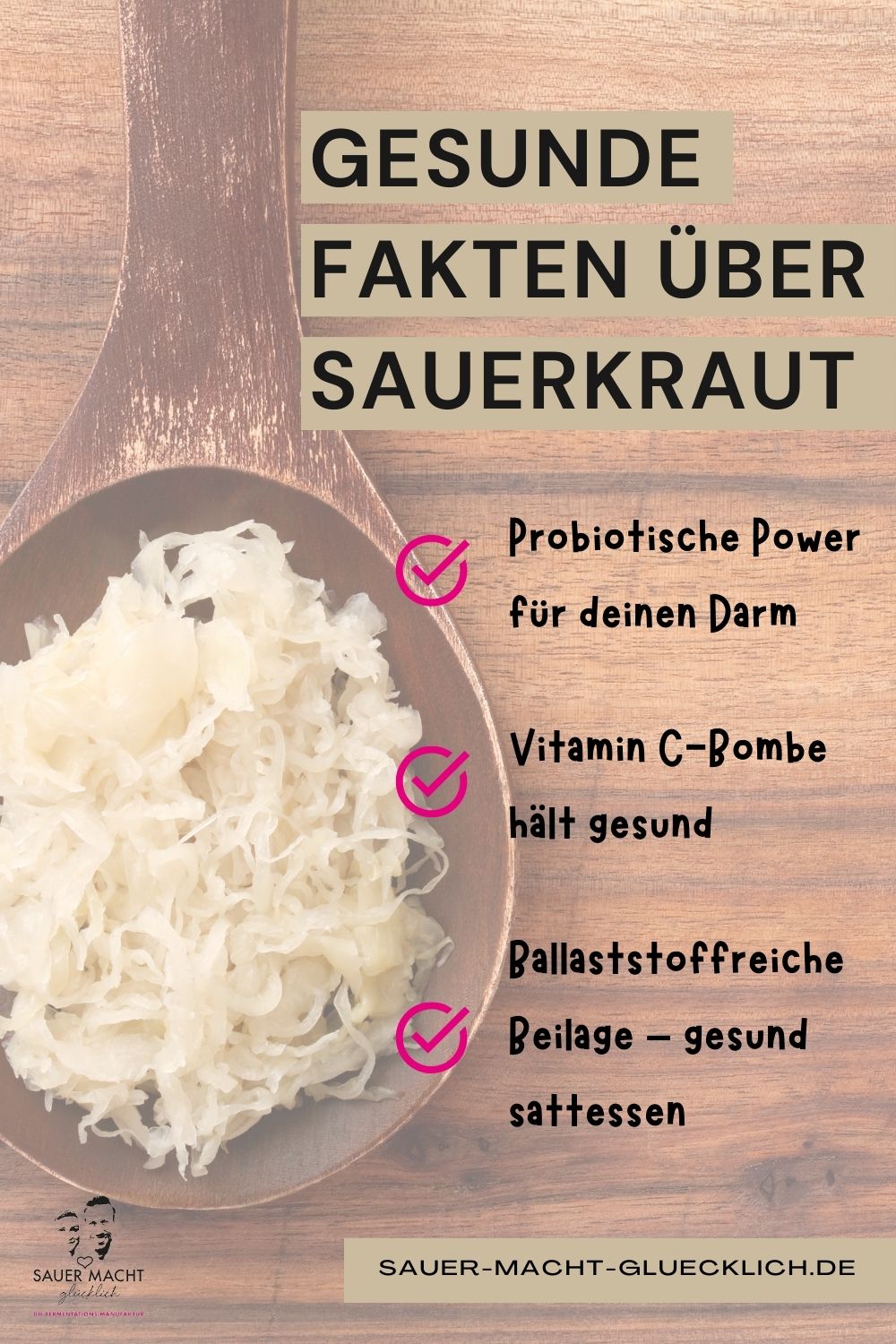 Sauerkraut selber machen und genießen