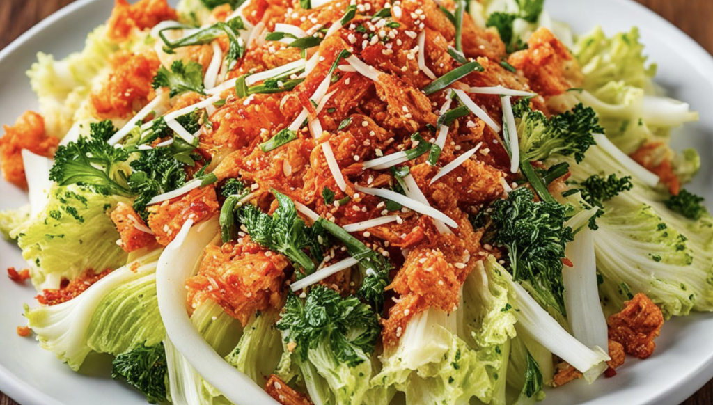 kimchi