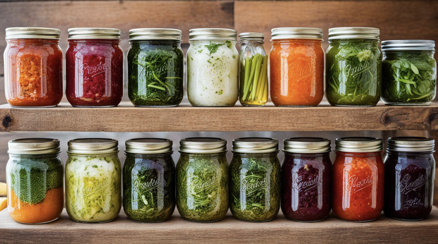 Fermentieren Rezepte Anfänger Einfache Anleitungen Sauer macht glücklich