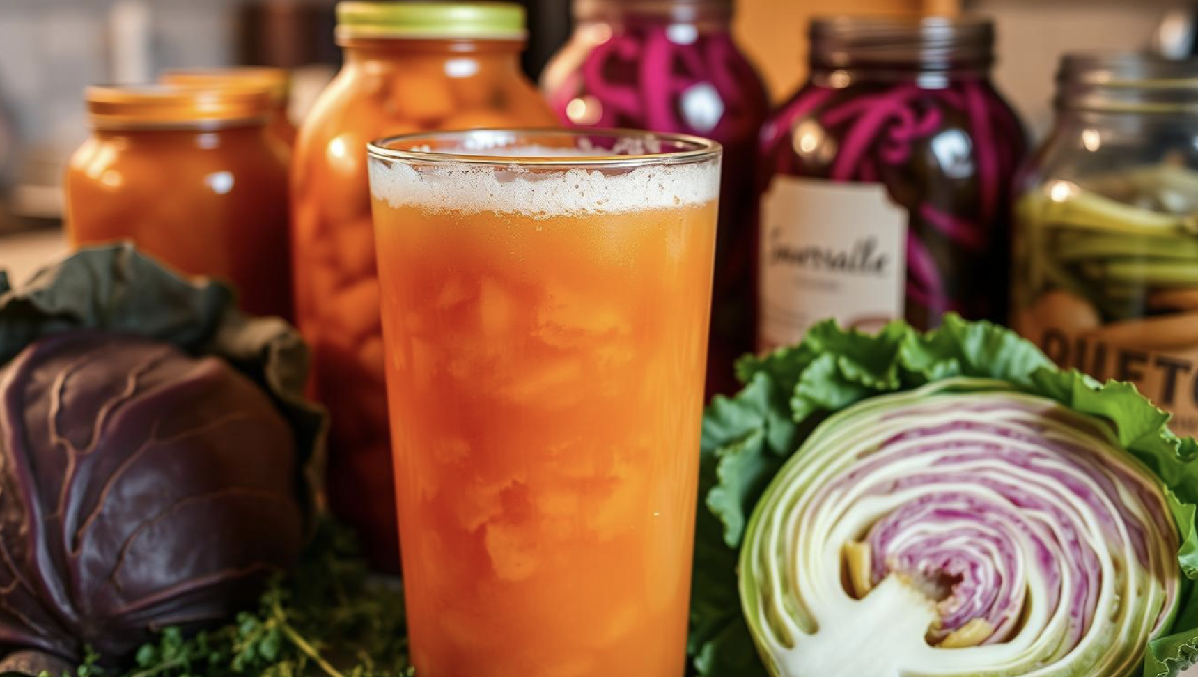 Sauerkrautsaft